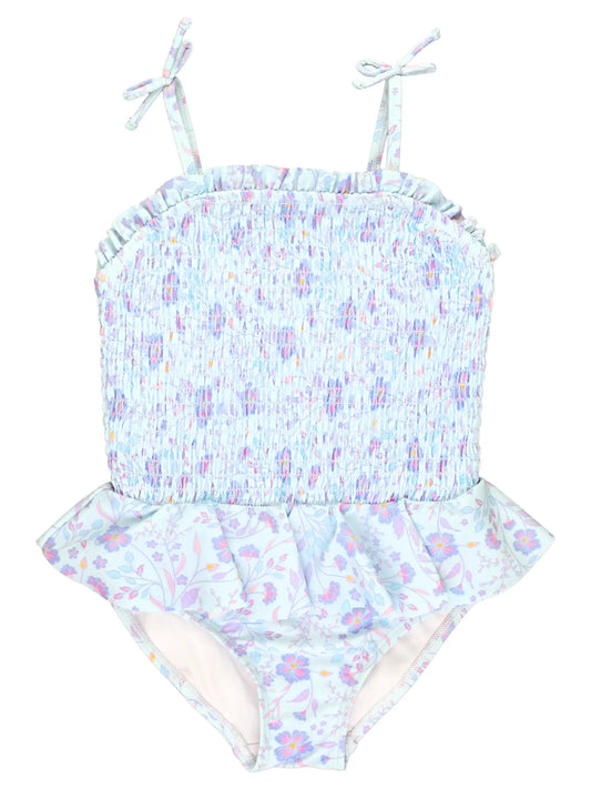 Garden Fairytale One Piece Bathing Suit