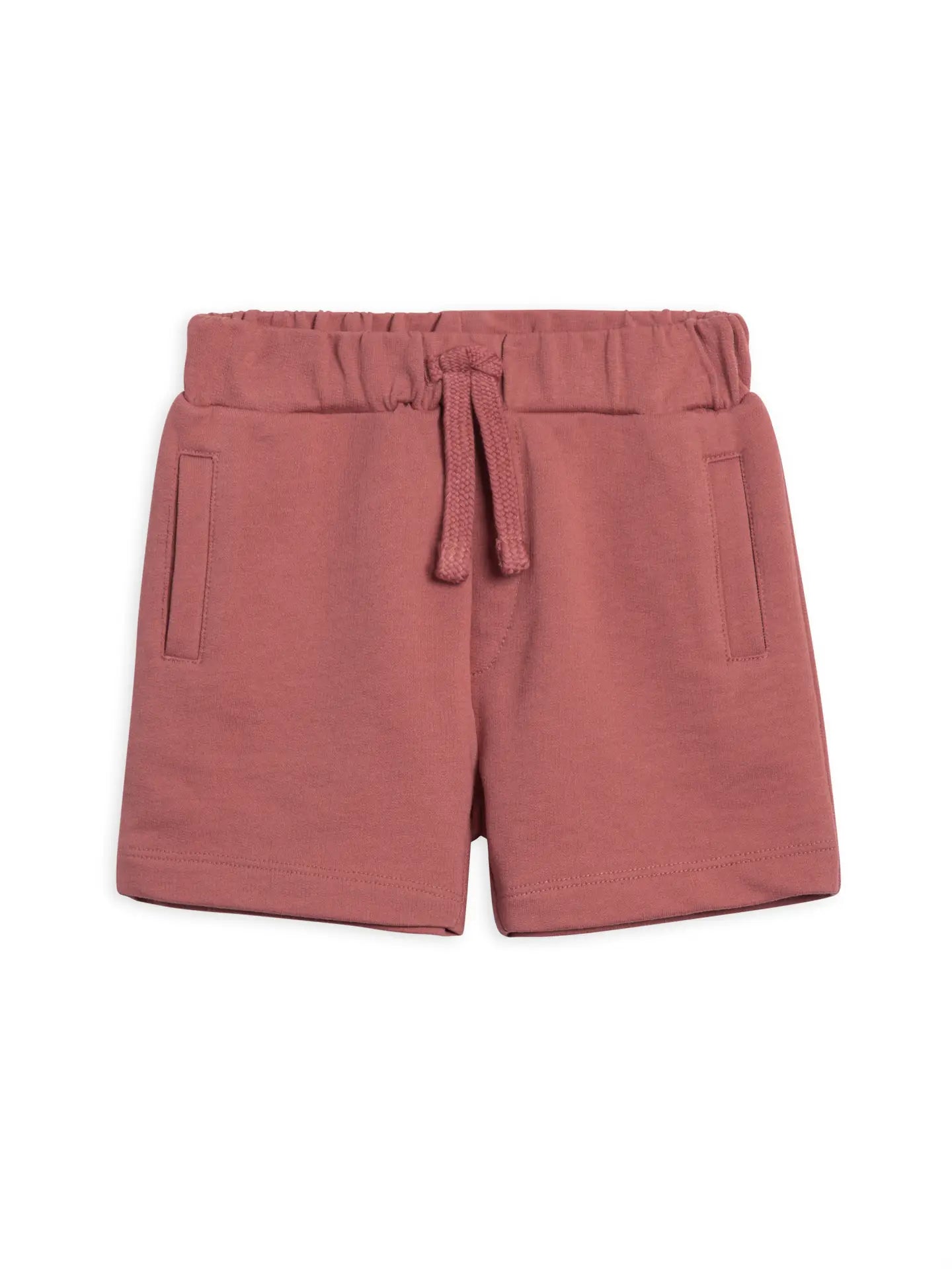 French Terry Pocket Shorts