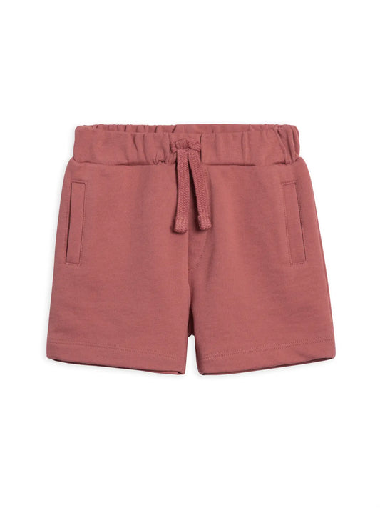 French Terry Pocket Shorts