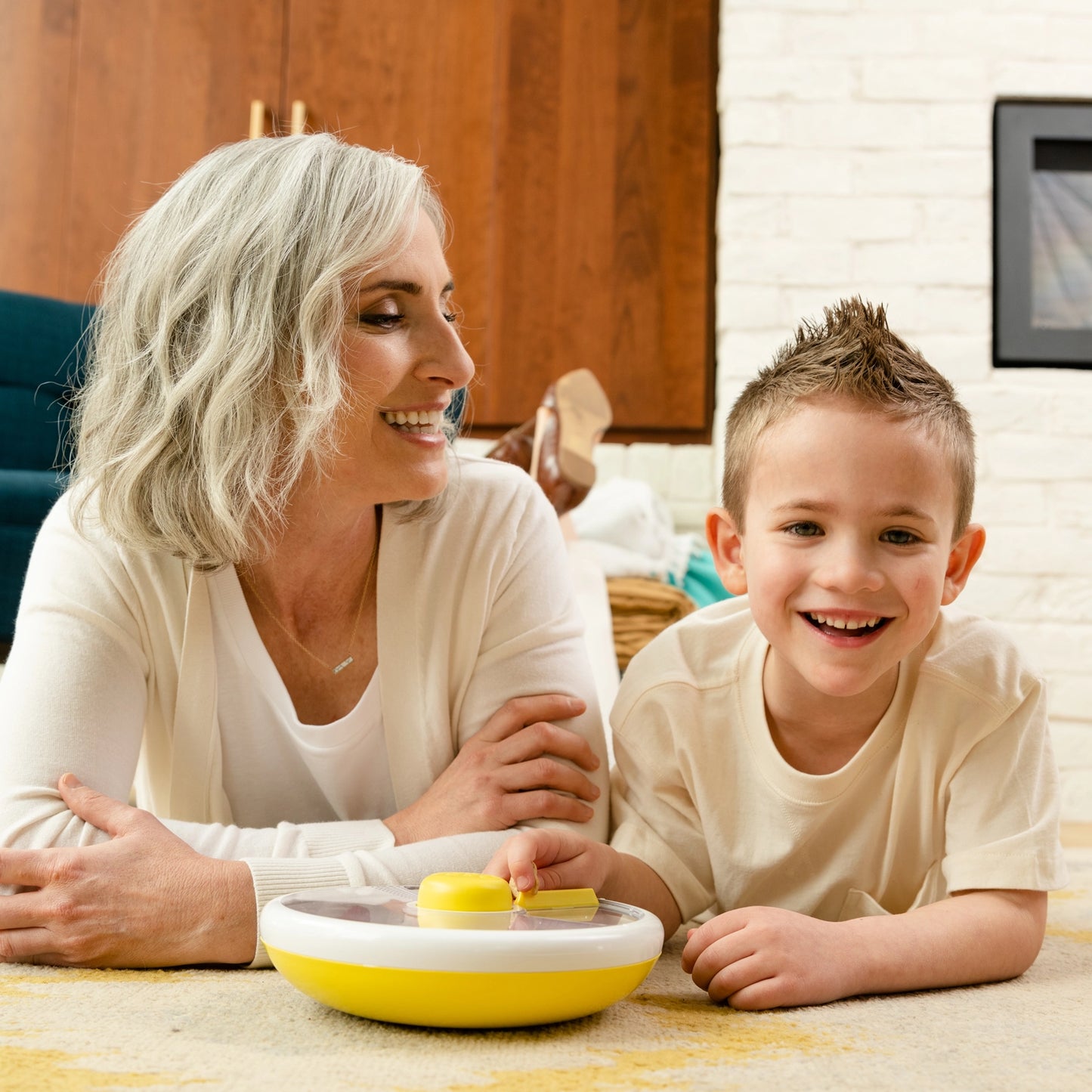 Kids Snack Spinner