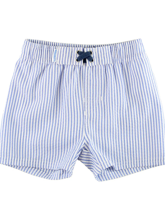 Periwinkle Blue Swim Trunks