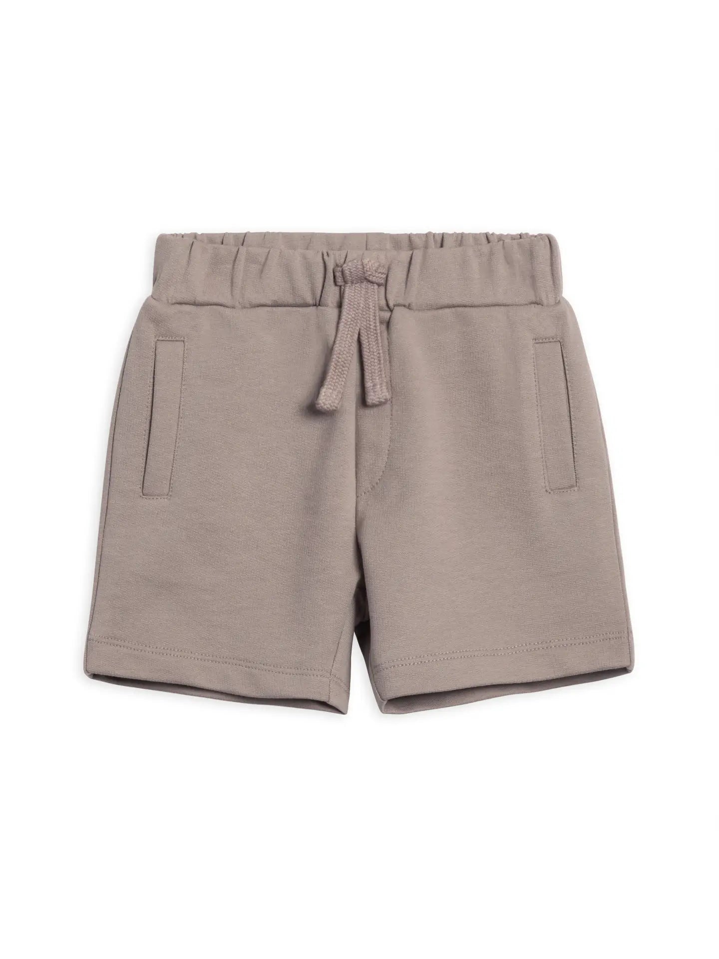 French Terry Pocket Shorts