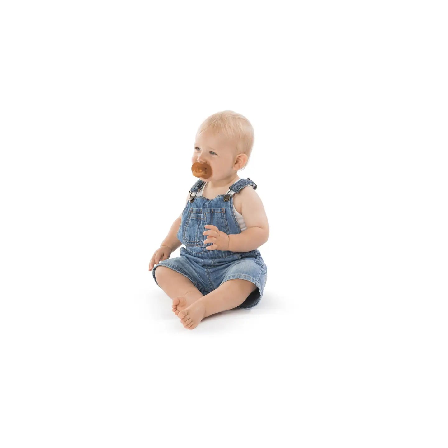 So'pure Natural Rubber Pacifier | 0-6 Months