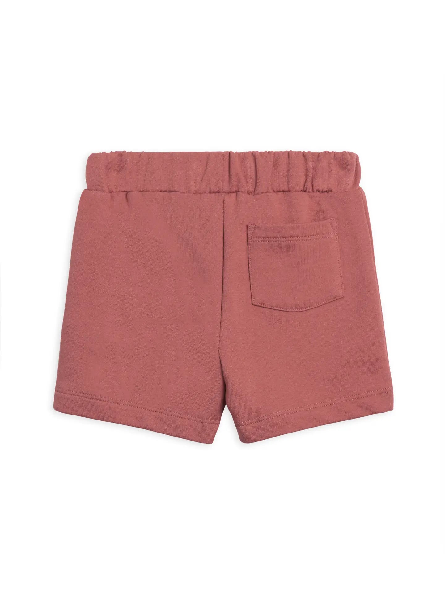 French Terry Pocket Shorts