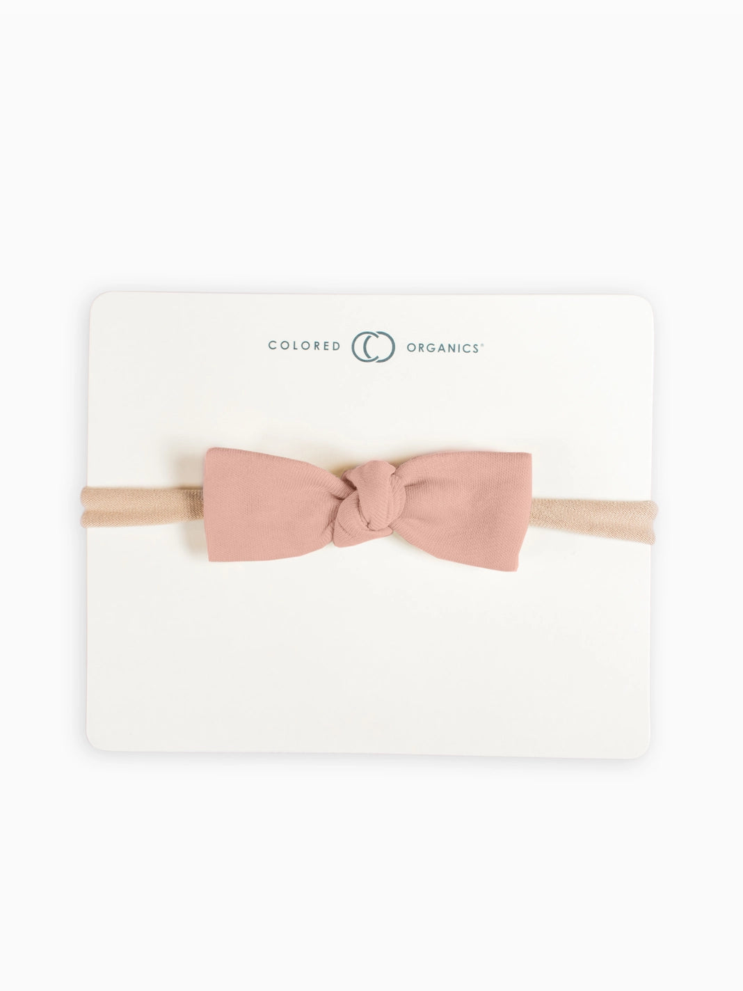 Organic Baby Dainty Bow Headband