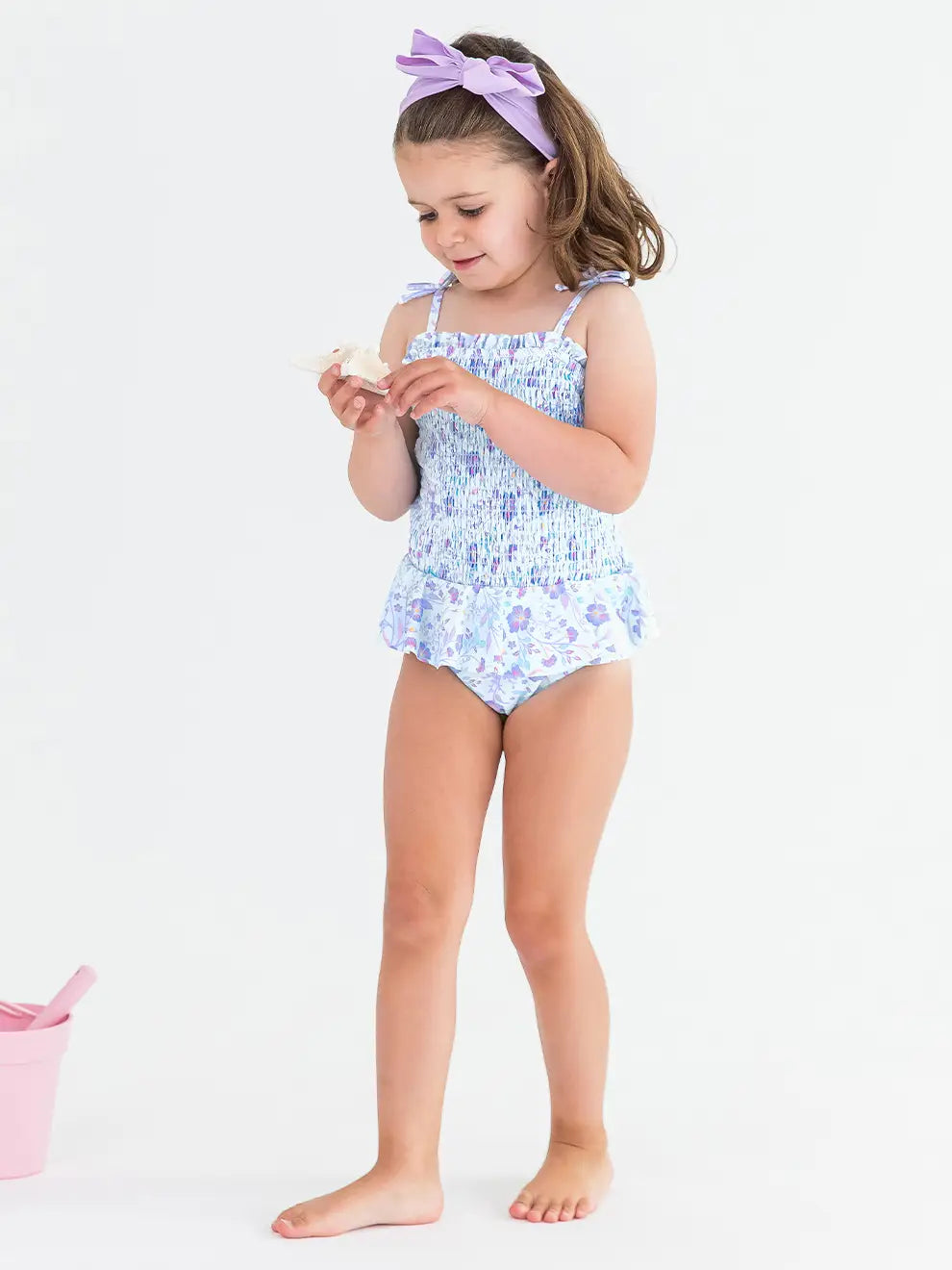 Garden Fairytale One Piece Bathing Suit