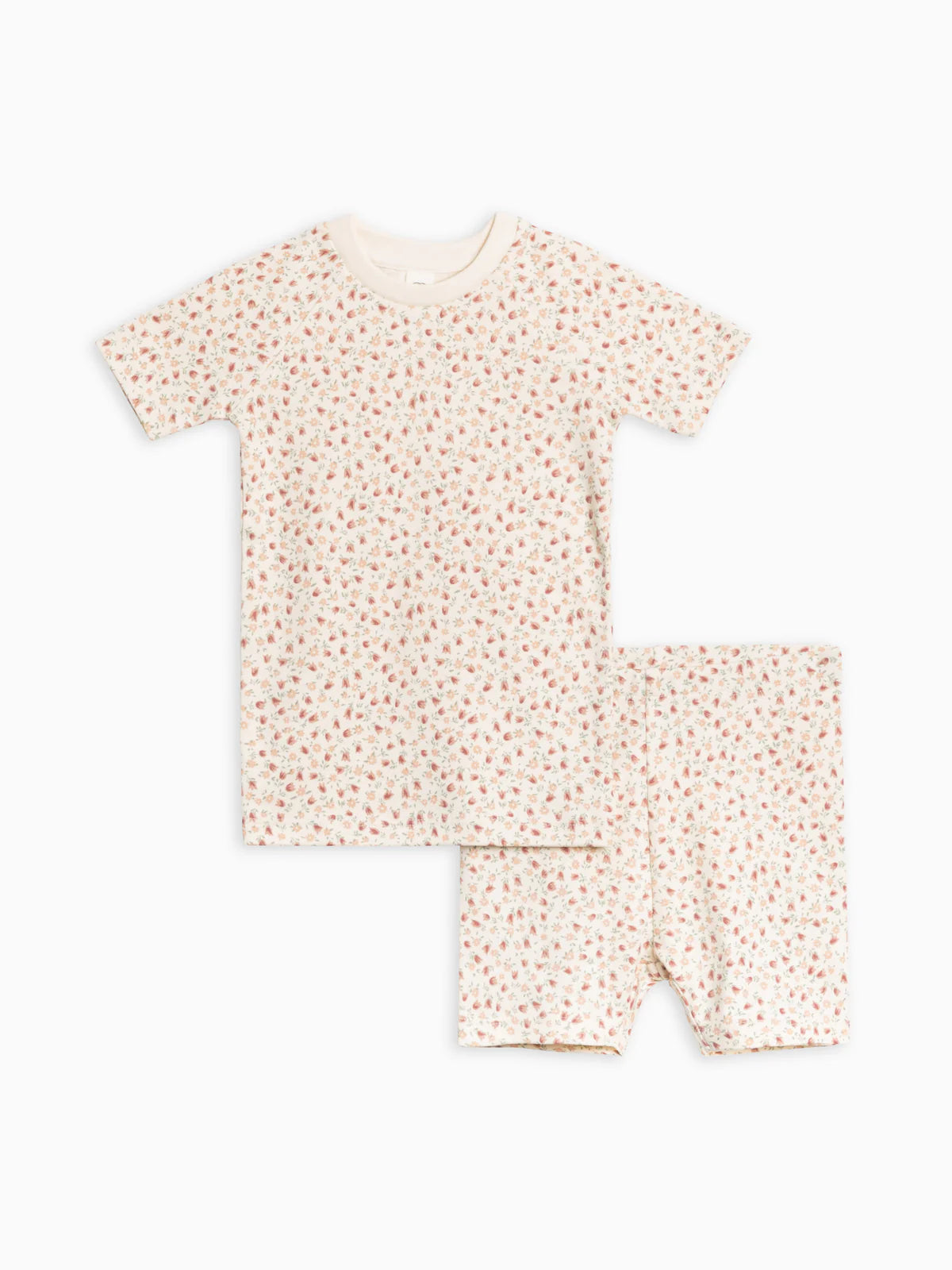 2-Piece Short Sleeve Jammie Set