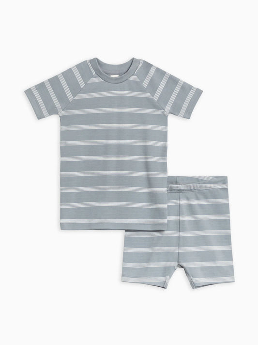 2-Piece Short Sleeve Jammie Set