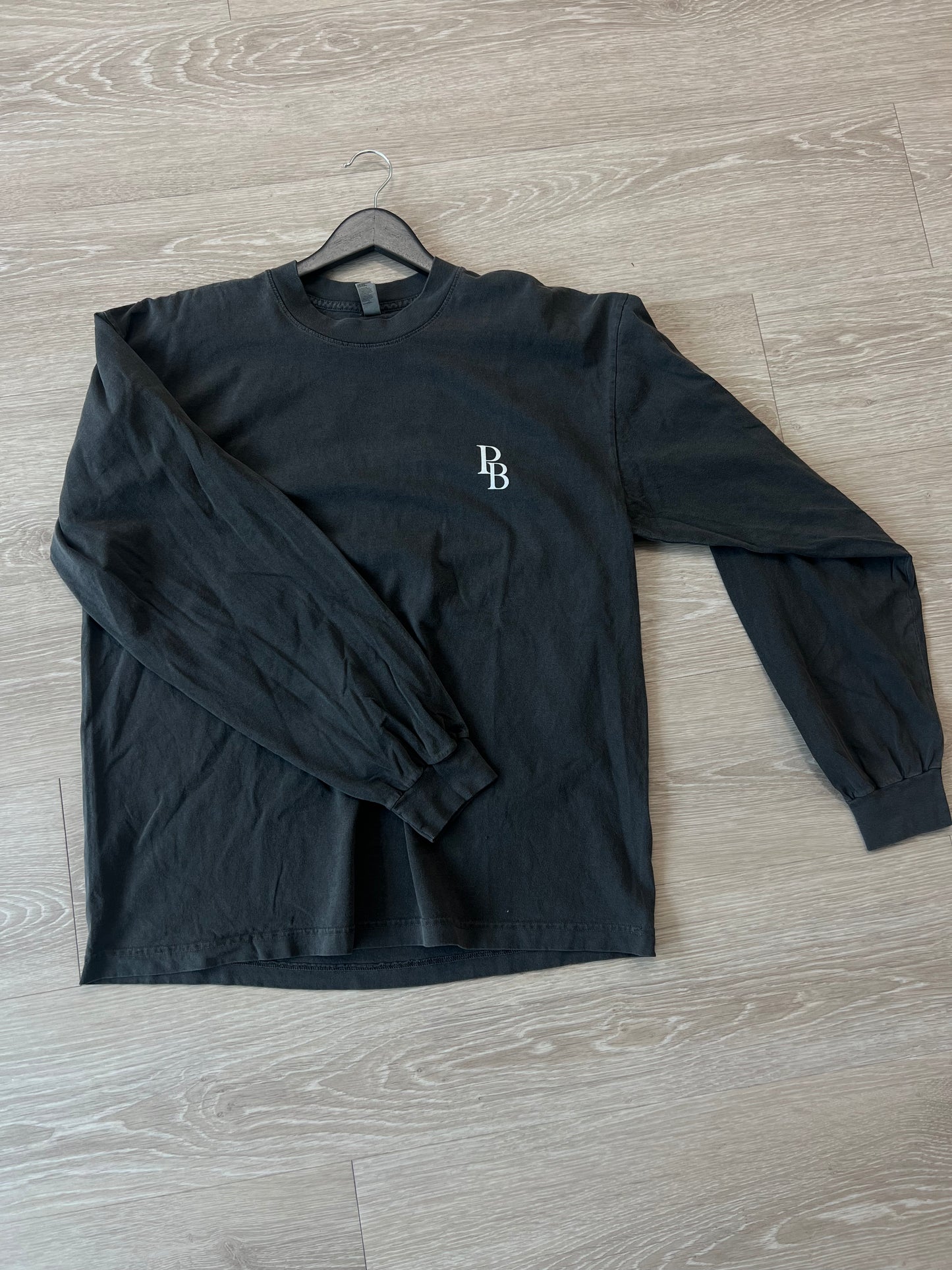 PB MERCH Long Sleeve T-Shirt