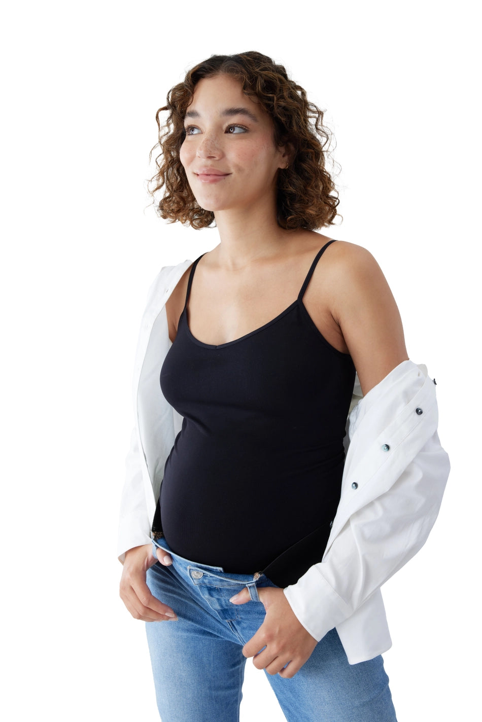 Women's Maternity Seamless Cami