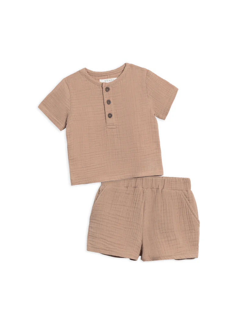 Taupe Set