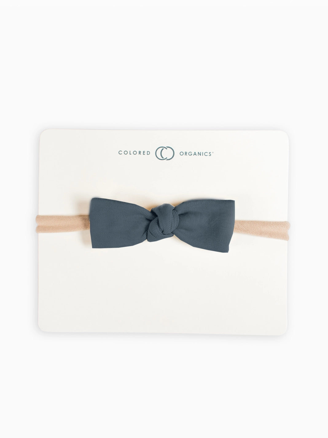 Organic Baby Dainty Bow Headband