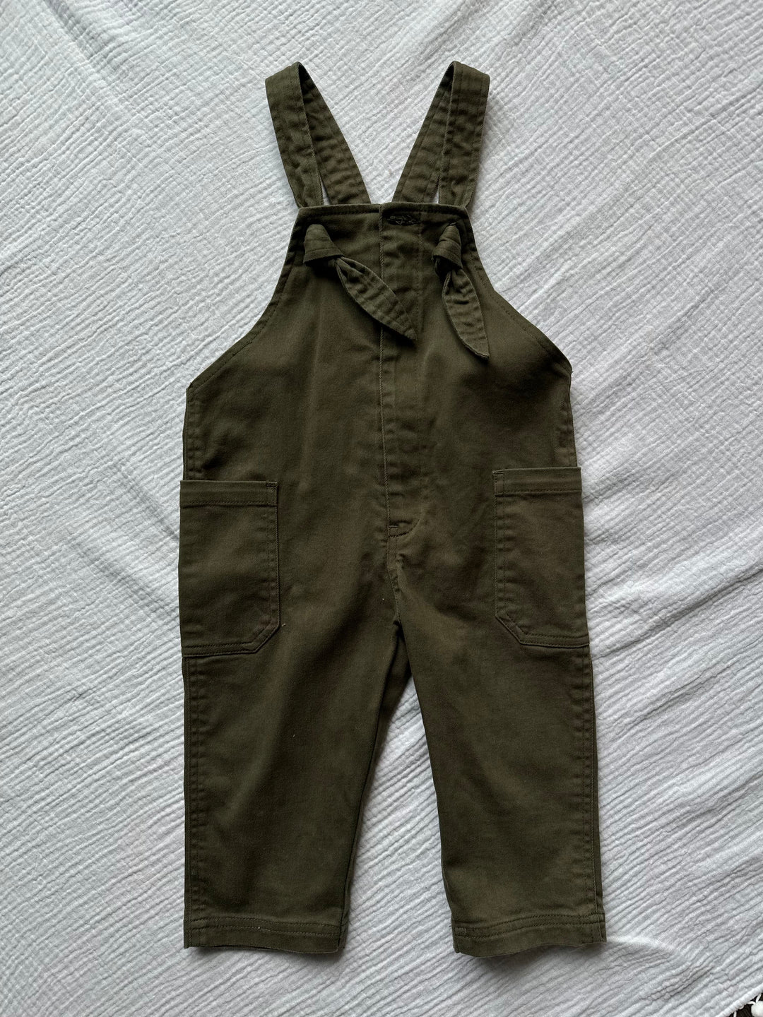 Knot Strap Overall